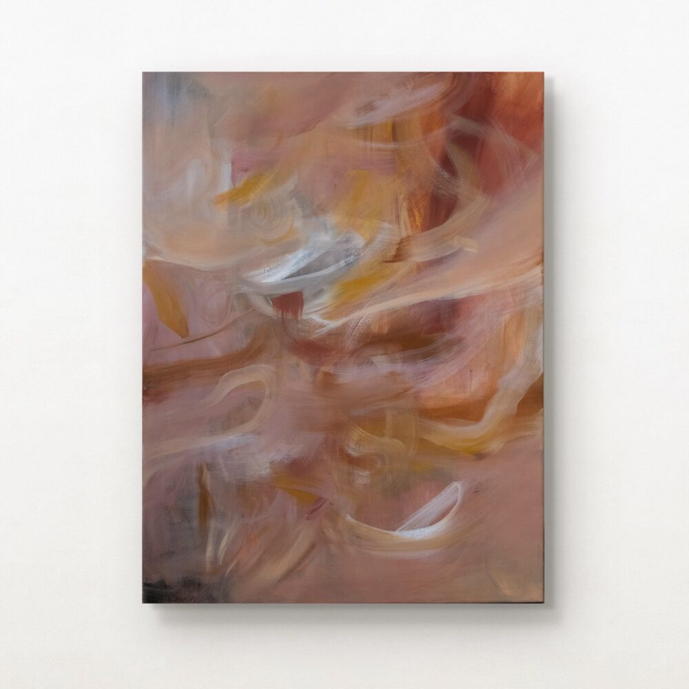 abstract wall art