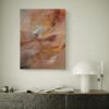 Colorful abstract art