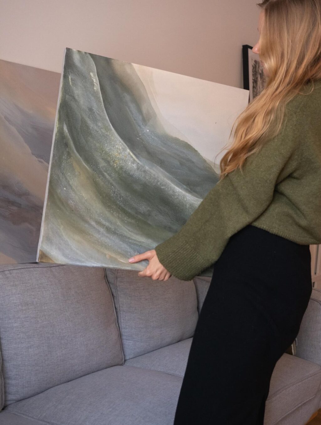 Instagram post from eliises.art. This post is in position 1.