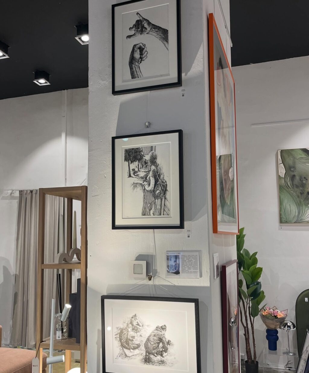 Instagram post from eliises.art. This post is in position 3.