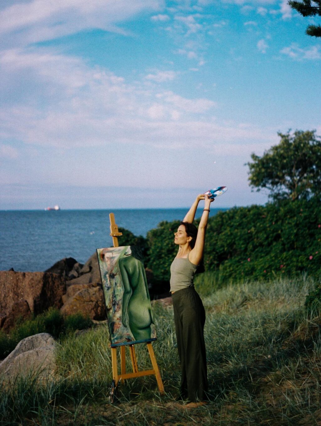 Instagram post from eliises.art. This post is in position 2.