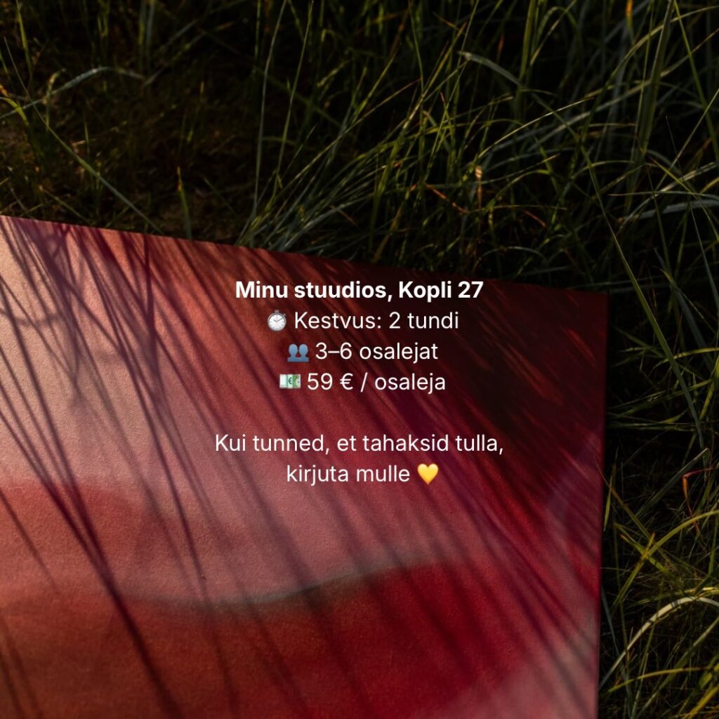 Instagram post from eliises.art. This post is in position 4.